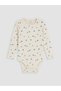 Embroidered Baby Boy Snap-On Bodysuit for Style Enthusiasts from Uzg Store - 2