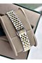 Custom Design 5 Atm Japanese Miyota Hardlex Crystal Glass, Stone-Embellished, All-Steel Women's Watch S04552Jgp. - 4