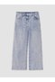 Esvab • Modern & Distinctive Wide-Legged Girls' Jeans - 2