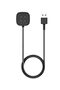 كابل شحن USB من النوع C إلى A بطول 3.3 قدم/1 متر لـ Fitbit Versa 4/3/Sense 2/Sense