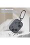 غطاء حماية لسماعات AirPods Pro من الجيل الثاني/الأول مع طقم تنظيف، بتصميم كلاسيكي على شكل وحدة تحكم ألعاب محمولة - 6