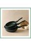 Cast Iron Pan Set 3-Piece (20-24-28 cm) Bsk2026