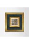 Nas Suresi Fabric Framed Painting
