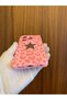 Tecno Spark 10 Pro Leopard Patterned Inside Velvet Silicone Phone Case Cover (Ki7) (Pink Color) - 8