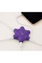 AmazonBasics 5-Way Multi Headphone Audio Splitter Connector, Purple - 4