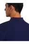 Men's Solid Regular fit Polo Shirt - 7