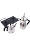Liquid Arabic Coffee Machine - Silver - 3