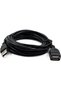 كابل USB-2.0 ذكر إلى أنثى (3 أمتار)