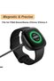 كابل شحن USB من النوع C إلى A بطول 3.3 قدم/1 متر لـ Fitbit Versa 4/3/Sense 2/Sense - 4