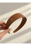 3-Piece Leather Crown Set – Black, Brown, Cream - 4