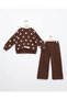 3-Piece Children's Set with Bow - 3
