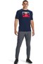قميص رياضي قصير الأكمام للرجال من UA Boxed Sportstyle - 3
