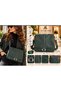 Genuine Leather Special Design Women's Bag (24cm X 23cm) - 2