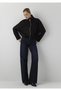 Sweatshirt with Zipper Model Fudge - 2