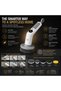 Rechargeable rotating electric cleaning brush - 7