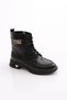2621142 Women's Lace-Up Boots with Accessories - 5