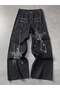 Jeans, negru - 2