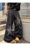 Jeans, negru