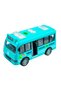 Friction buses, 12 pcs/set - 3