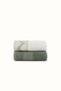 Velo |   Set of 2 Hand and Face Towels |   100% Cotton - 3