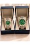 Couple Lover's Watch 24 Months Warranty Stainless Steel Strap 3 Atm Special Box and Gift Package Vs.Blkt.1263 - 4