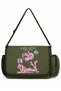 Sabrina Carpenter Singer Printed School, Sports, Office Multi-Purpose Messenger Bag