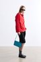 Turkuaz Daily Suede Bag - 3
