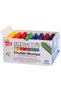 SCOLA CHUBBI STUMPS ASSORTED 40PCS -Min Qty 1 - 6