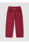 Quality Pieces from Çelebi Store Floral Girl's Gabardine Suit - 6