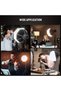 صندوق إضاءة فانوس ناعم لـ HS60B FS100B FS60C HB60B LED Video Light، NS7L - 7