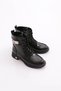 2621142 Women's Lace-Up Boots with Accessories - 2