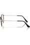 Rx3447v Round Metal Prescription Eyewear Frames - 3