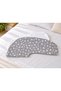 Breastfeeding Pillow Cover Gray Starry 60X60 cm - 2