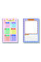 My Planner Agenda (176 Pages - 4 Page Stricker) - 4