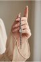 Women's Steel Watch Minimal Silver Color Vintage Luxury |   Stylish Elegant Classic |   Old Money Women's Wristwatch |   Limited Edition 2027