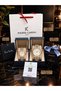 Couple Lover's Watch 24 Months Warranty Stainless Steel Strap 3 Atm Special Box and Gift Package Vs.Blkt.1264 - 4