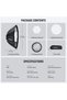 صندوق إضاءة ناعم بارابولي بقاعدة بوينز 85 سم، سداسي الأضلاع، سريع التحرير مع ناشرات/شبكة/حقيبة لـ CB60 CB200 - 8
