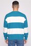 Jeans Men Long Sleeve Embroidered Logo Sweatshirt, Multicolor - 4