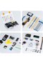 مجموعة أدوات UNO Project Super Starter مع دليل تعليمي ولوحة UNO R3 متوافقة مع Arduino IDE - 3
