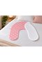 Breastfeeding Pillow Cover Pink Star 60X60 cm - 2