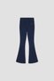 Girl Navy Blue Tights - 5