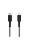 كابل USB-C إلى Lightning (كابل شحن سريع للآيفون 14، 13، 12 أو أجهزة آيفون الأقدم) لتعزيز الشحن السريع - 2