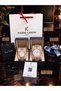 Couple Lover's Watch 24 Months Warranty Stainless Steel Band 3 Atm Custom Box and Gift Package Vs.Blkt.1265 - 4