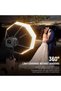 صندوق إضاءة فانوس ناعم لـ HS60B FS100B FS60C HB60B LED Video Light، NS7L - 4