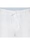 Men's Drawstring Linen Pant - 3