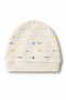 3-Piece Newborn Girl Baby Hat Set - 3