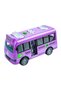 Friction buses, 12 pcs/set - 4