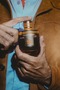 Hajes Eau De Parfum Oriental Woody for Men 100ml - 4