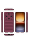 Husa Honor Magic8 Lite Magic Shield, bordo - 3
