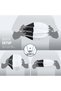 صندوق إضاءة فانوس ناعم لـ HS60B FS100B FS60C HB60B LED Video Light، NS7L - 3